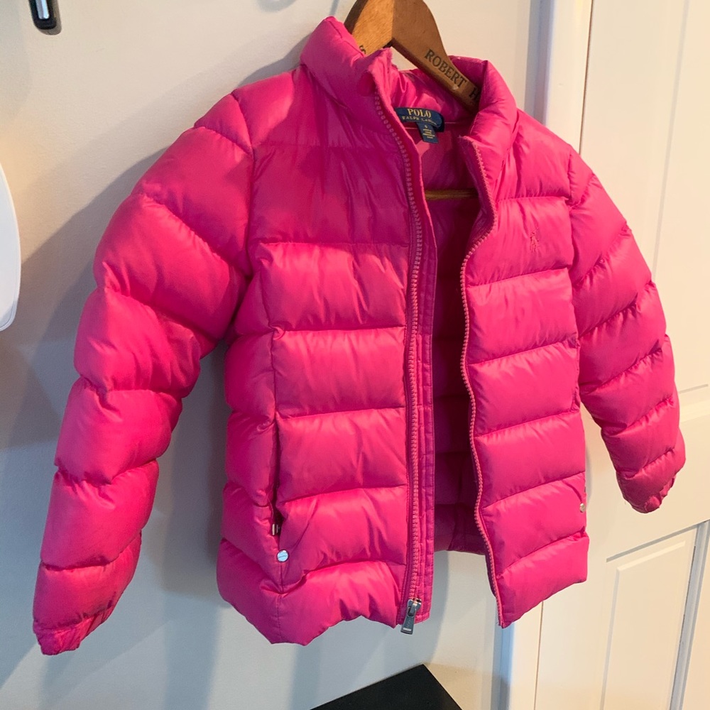 Polo Ralph Lauren Down Coat/Puffer Coat